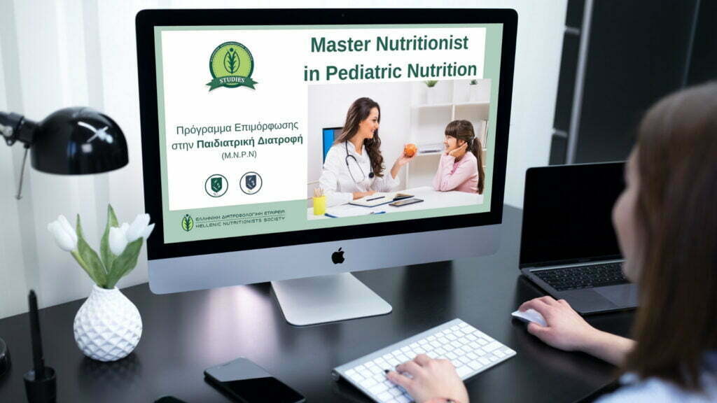 Master Nutritionist in Pediatric Nutrition 4