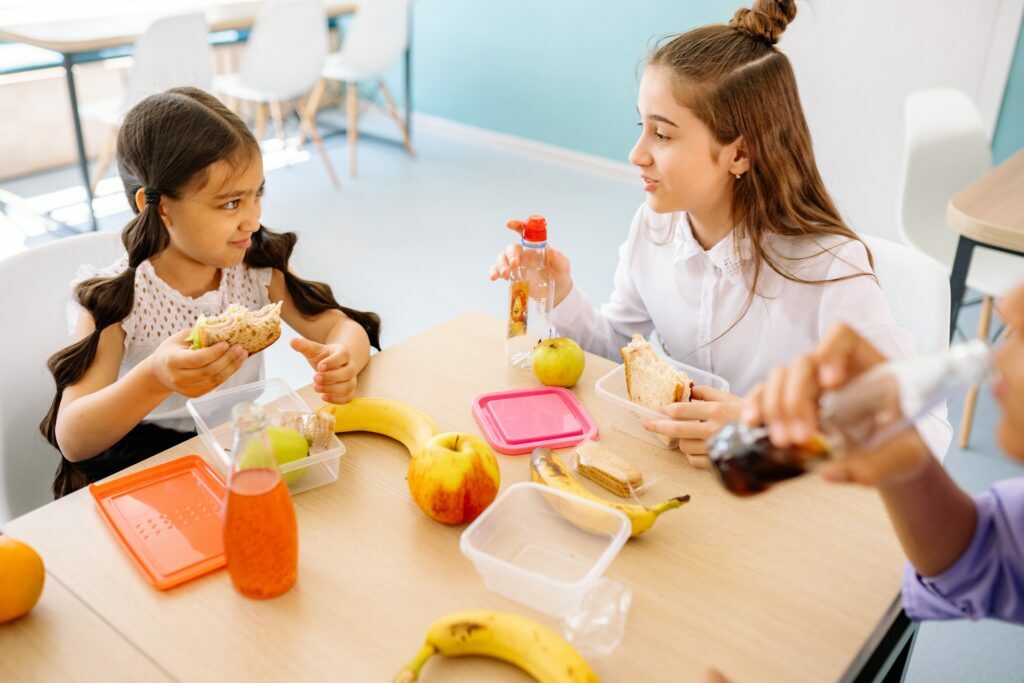 διατροφή 10 λάθη διατροφής των παιδιών
